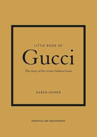 Little book of gucci